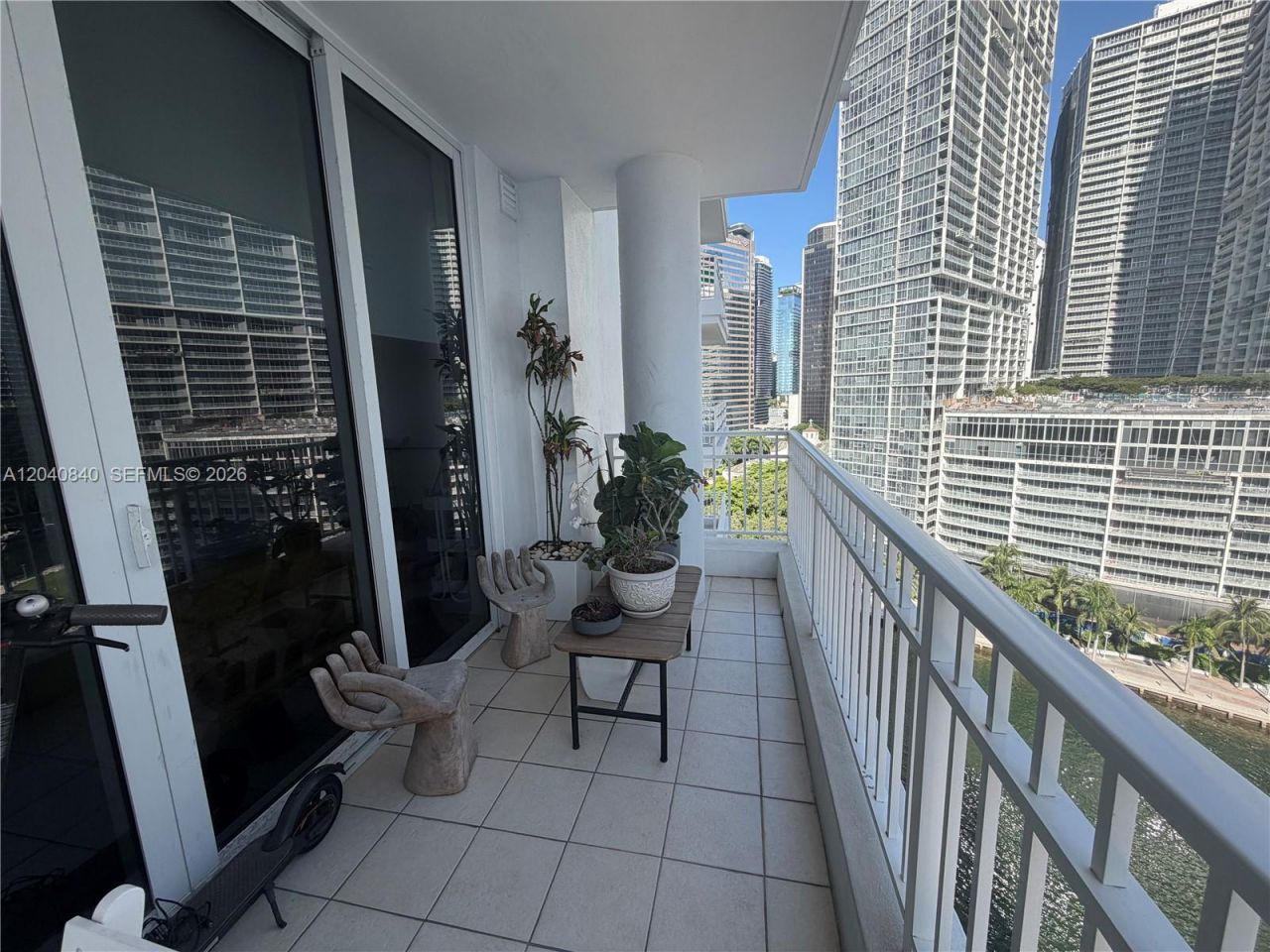 801 Brickell Key Blvd , Unit 1704, Miami, FL 33131 Photo
