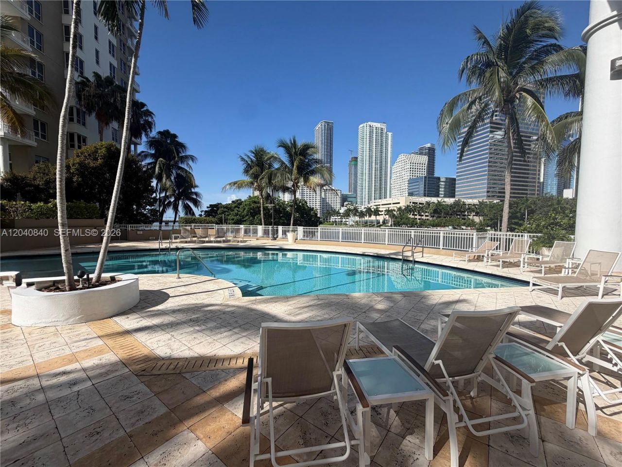 801 Brickell Key Blvd , Unit 1704, Miami, FL 33131 Photo