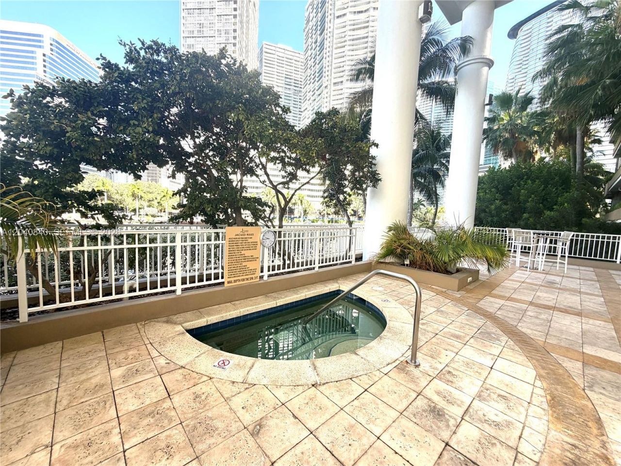 801 Brickell Key Blvd , Unit 1704, Miami, FL 33131 Photo