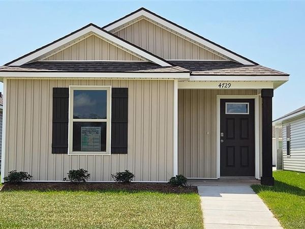 4729 COTTON GRASS Drive, Slidell, LA 70461
