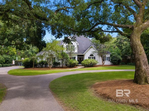21490 Cotton Creek Drive, Gulf Shores, AL 36542