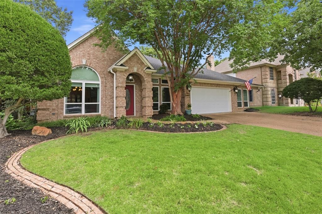 4308 Crescent Drive , Flower Mound, TX 75028 Main Photo