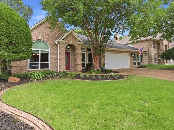 4308 Crescent Drive , Flower Mound, TX 75028