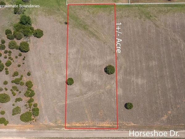 5032 Horseshoe Drive, Whitney, TX 76692