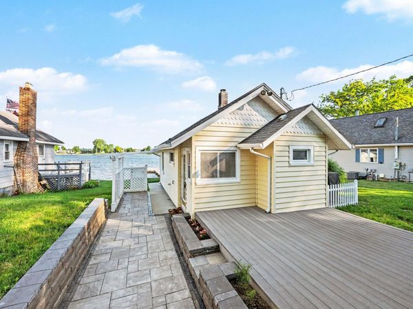 868 S Werners Landing Drive, Bronson, MI 49028