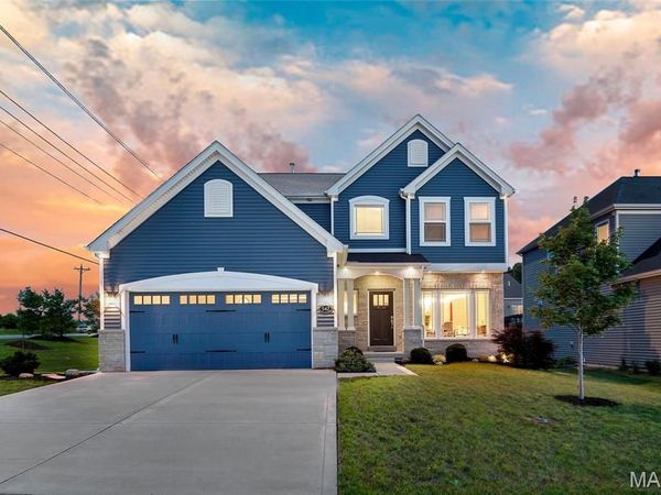 542 Derby Terrace Circle, Dardenne Prairie, MO 63368
