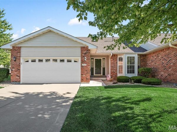 3526 Truman Terrace Drive, Unit 53, St Charles, MO 63301