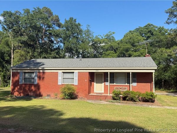 100 McRae Street, Red Springs, NC 28377