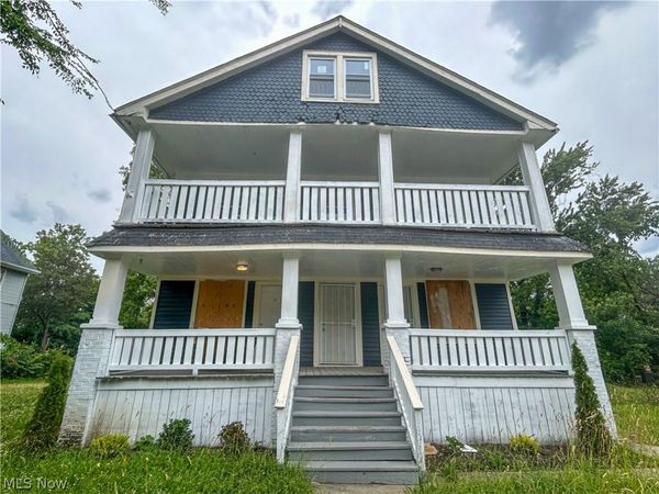 3370 E 117th Street , Cleveland, OH 44120