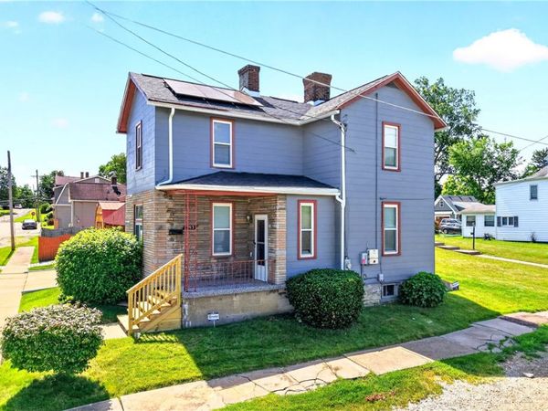 303 W GRANT STREET , Houston, PA 15342