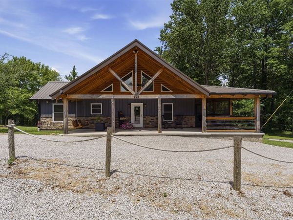 102 Scenic Drive , Mammoth Cave, KY 42259