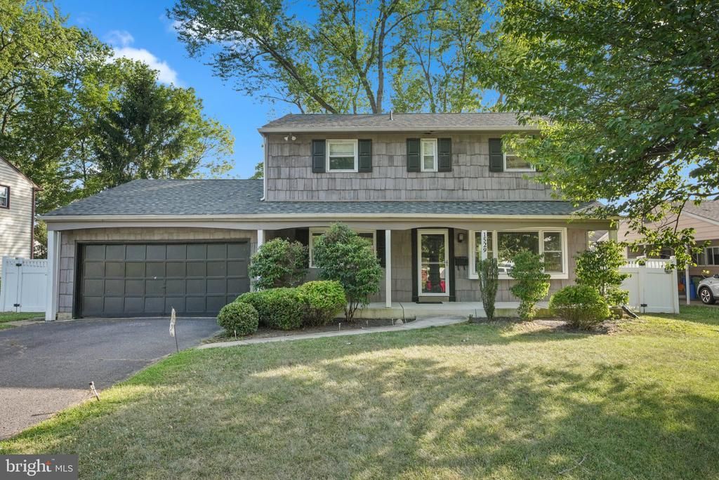 1529 Pleasant Drive, Cherry Hill, NJ 08003 Main Photo