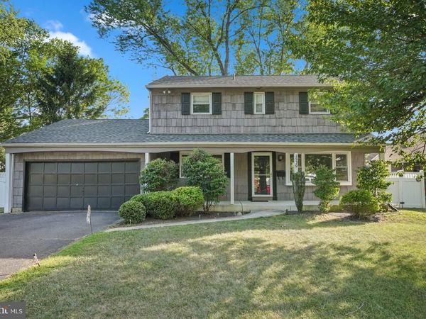 1529 PLEASANT DRIVE, CHERRY HILL, NJ 08003