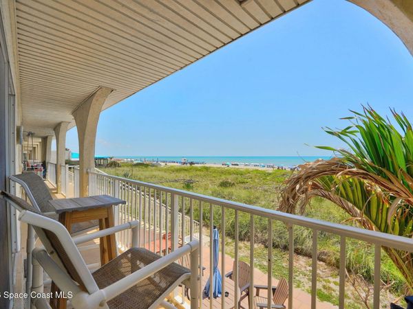 55 S Atlantic Avenue , Unit 4-20, Cocoa Beach, FL 32931