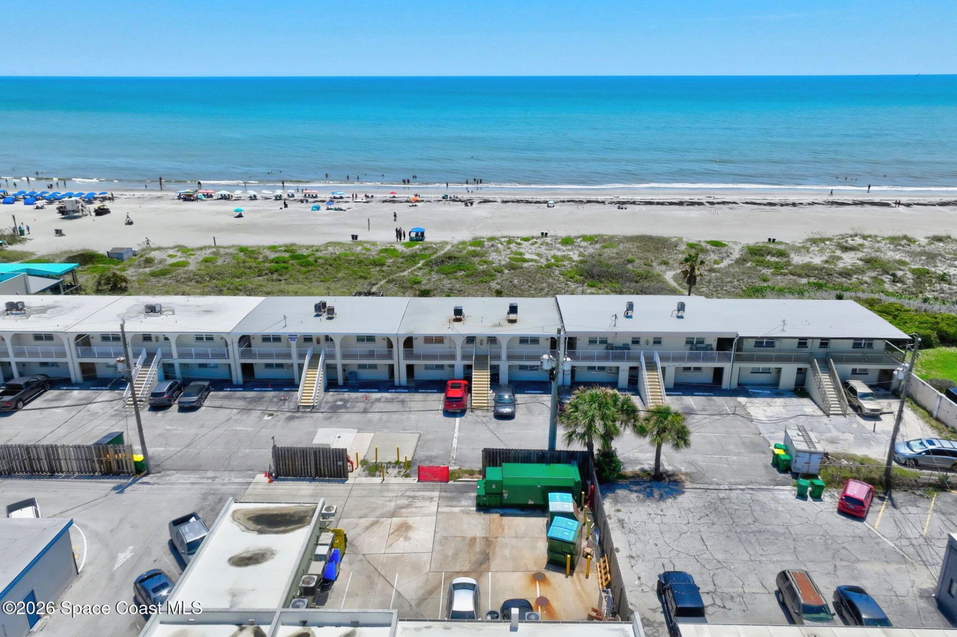 55 S Atlantic Avenue, Unit 20, Cocoa Beach, FL 32931 Photo