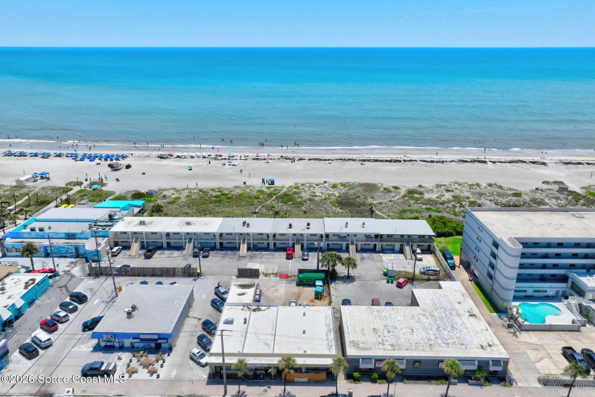 55 S Atlantic Avenue, Unit 20, Cocoa Beach, FL 32931 Photo