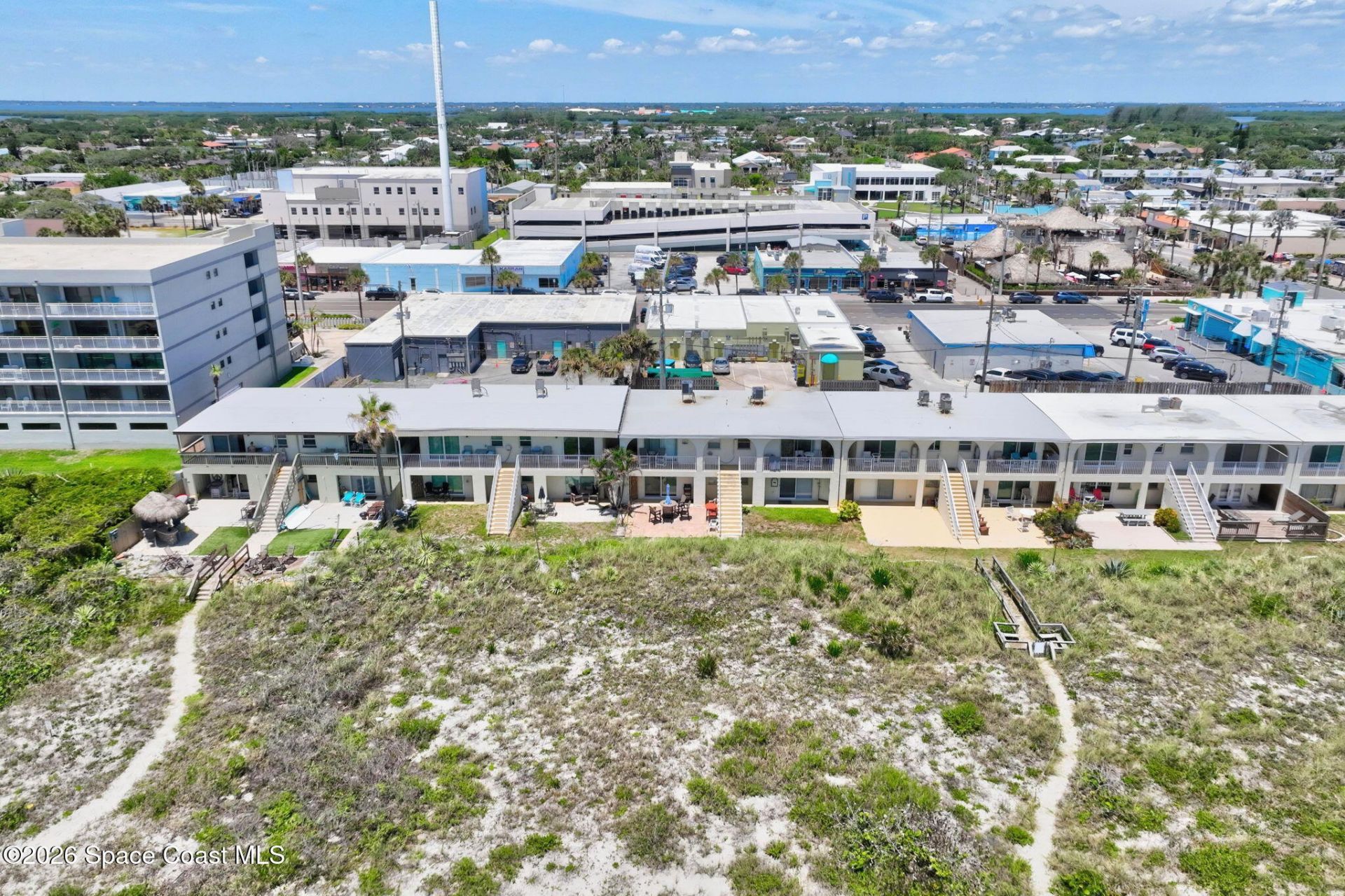 55 S Atlantic Avenue, Unit 20, Cocoa Beach, FL 32931 Photo