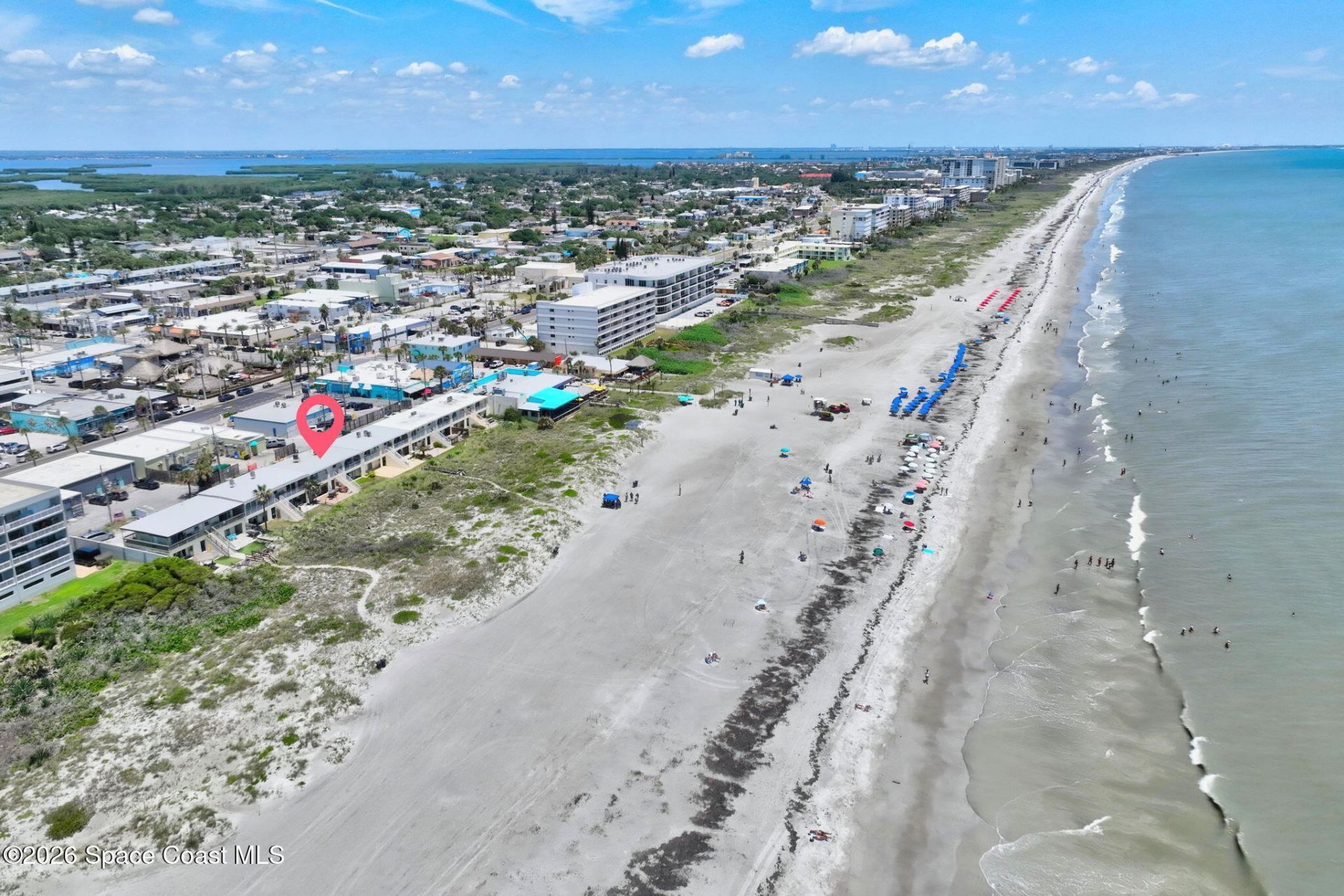 55 S Atlantic Avenue, Unit 20, Cocoa Beach, FL 32931 Photo