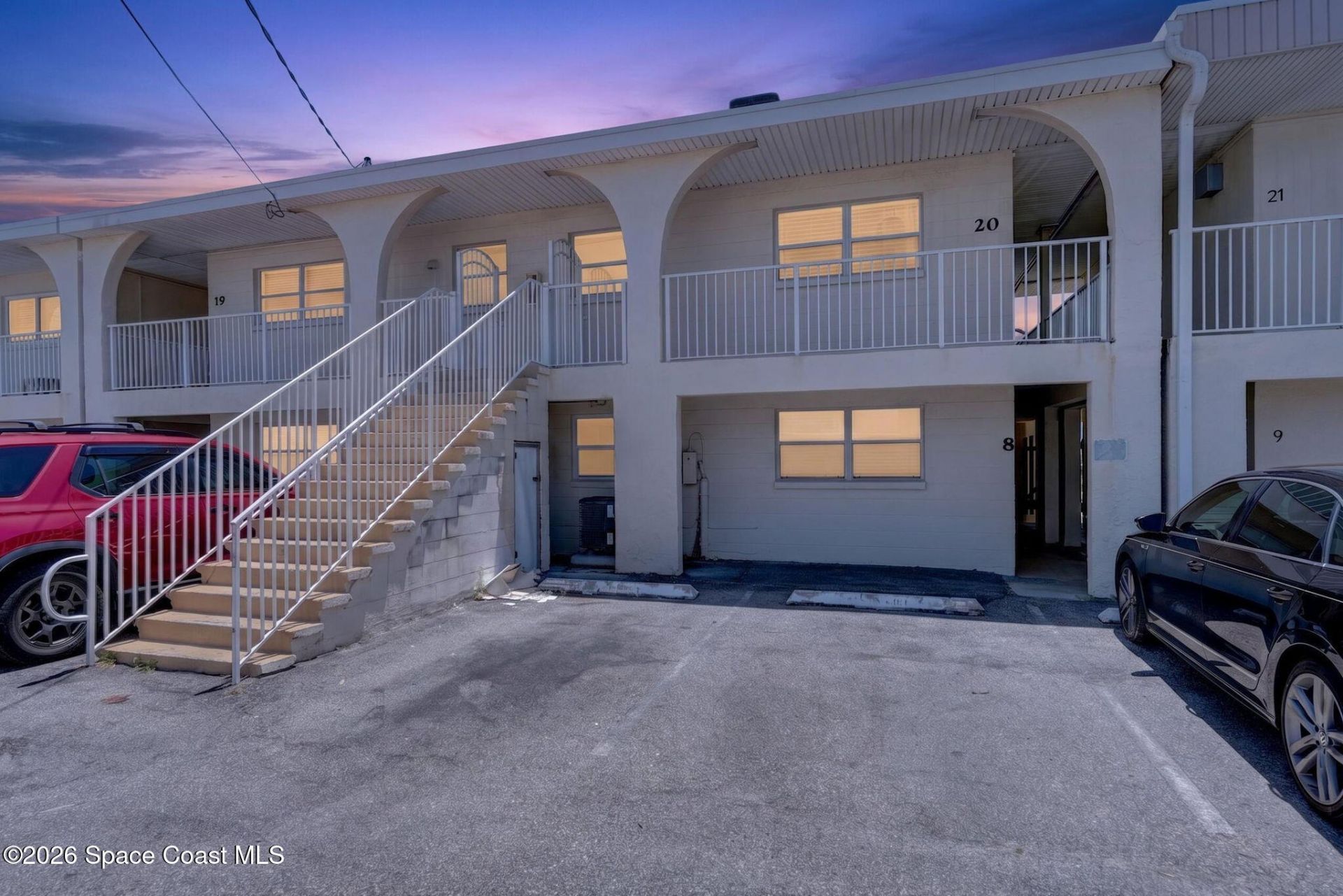 55 S Atlantic Avenue, Unit 20, Cocoa Beach, FL 32931 Photo