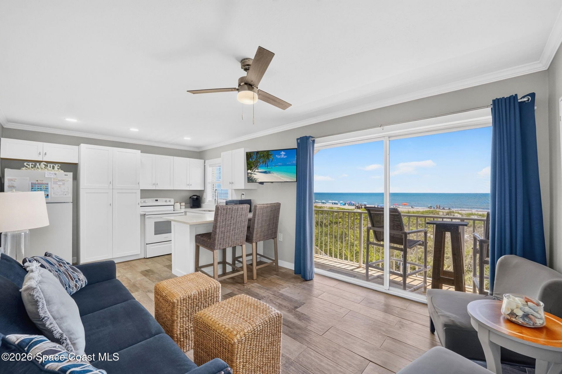 55 S Atlantic Avenue, Unit 20, Cocoa Beach, FL 32931 Photo