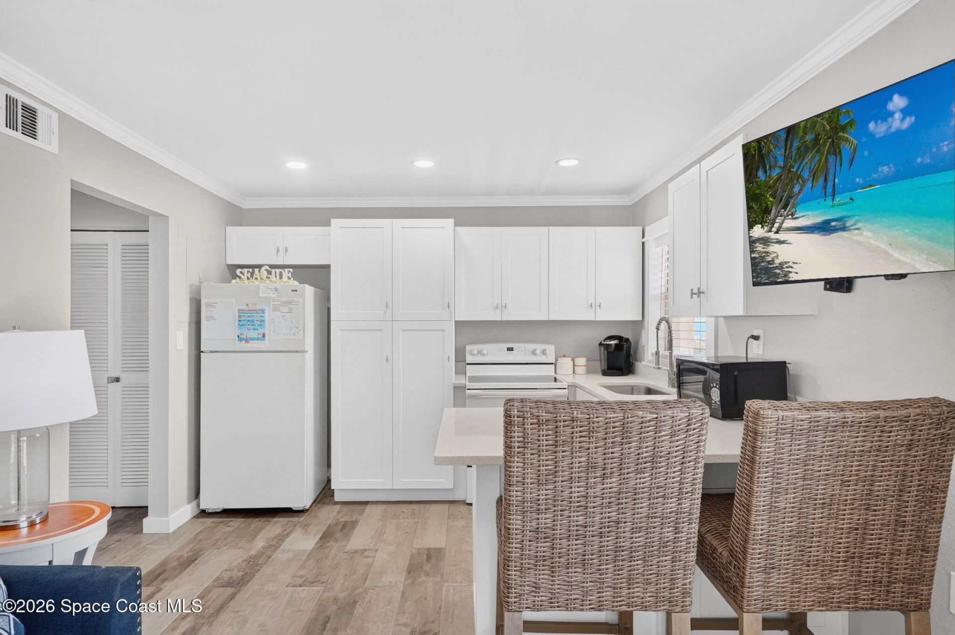 55 S Atlantic Avenue, Unit 20, Cocoa Beach, FL 32931 Photo