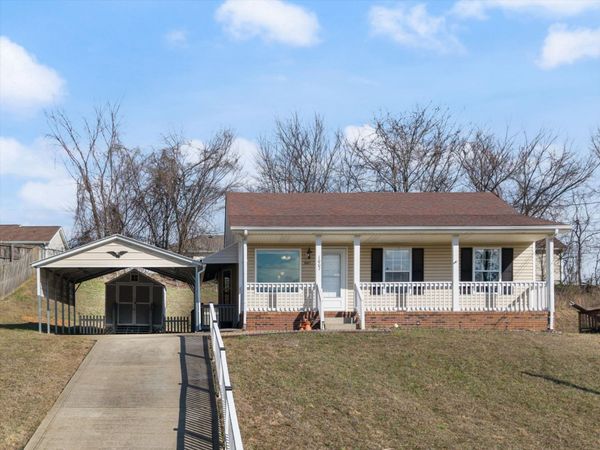 1007 Granny White Rd , Clarksville, TN 37040