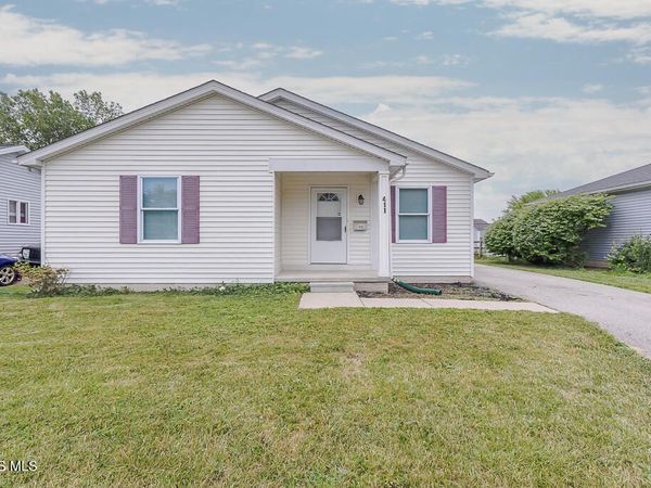 411 Waybridge Road , Toledo, OH 43612