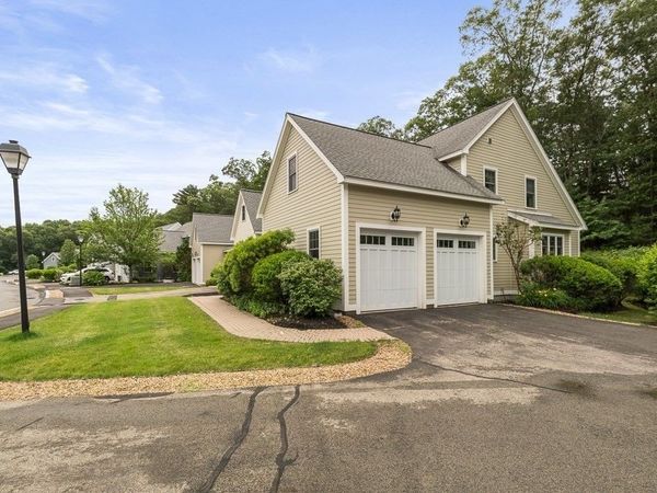 5 Heritage Way, Unit 5, Rowley, MA 01969