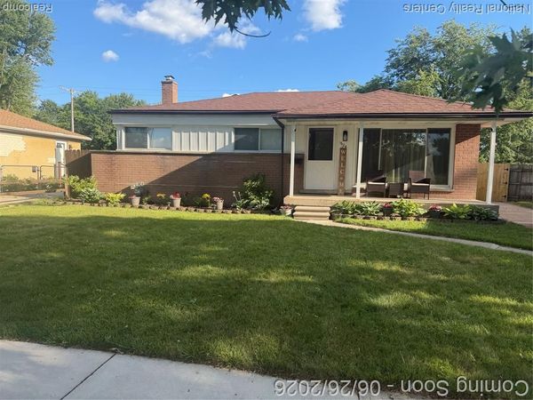 1624 Knowles Street, Ypsilanti Twp, MI 48198