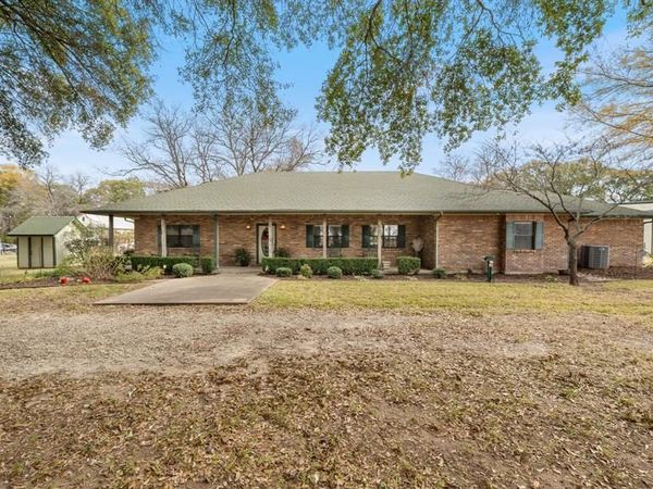 12525 County Road 4083 , Scurry, TX 75158