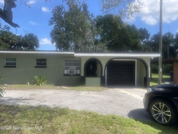 985 S Fiske Boulevard S , Unit 985 & 987, Rockledge, FL 32955