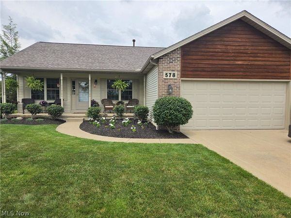 578 Parkside Reserve Street , Wellington, OH 44090