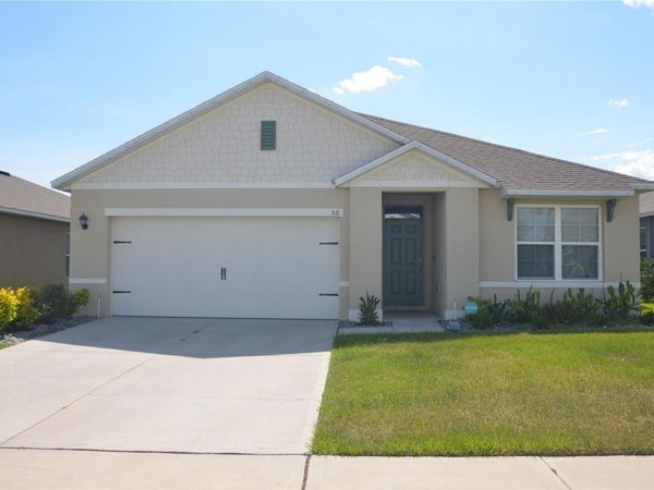 511 NOBLE AVENUE , DAVENPORT, FL 33837