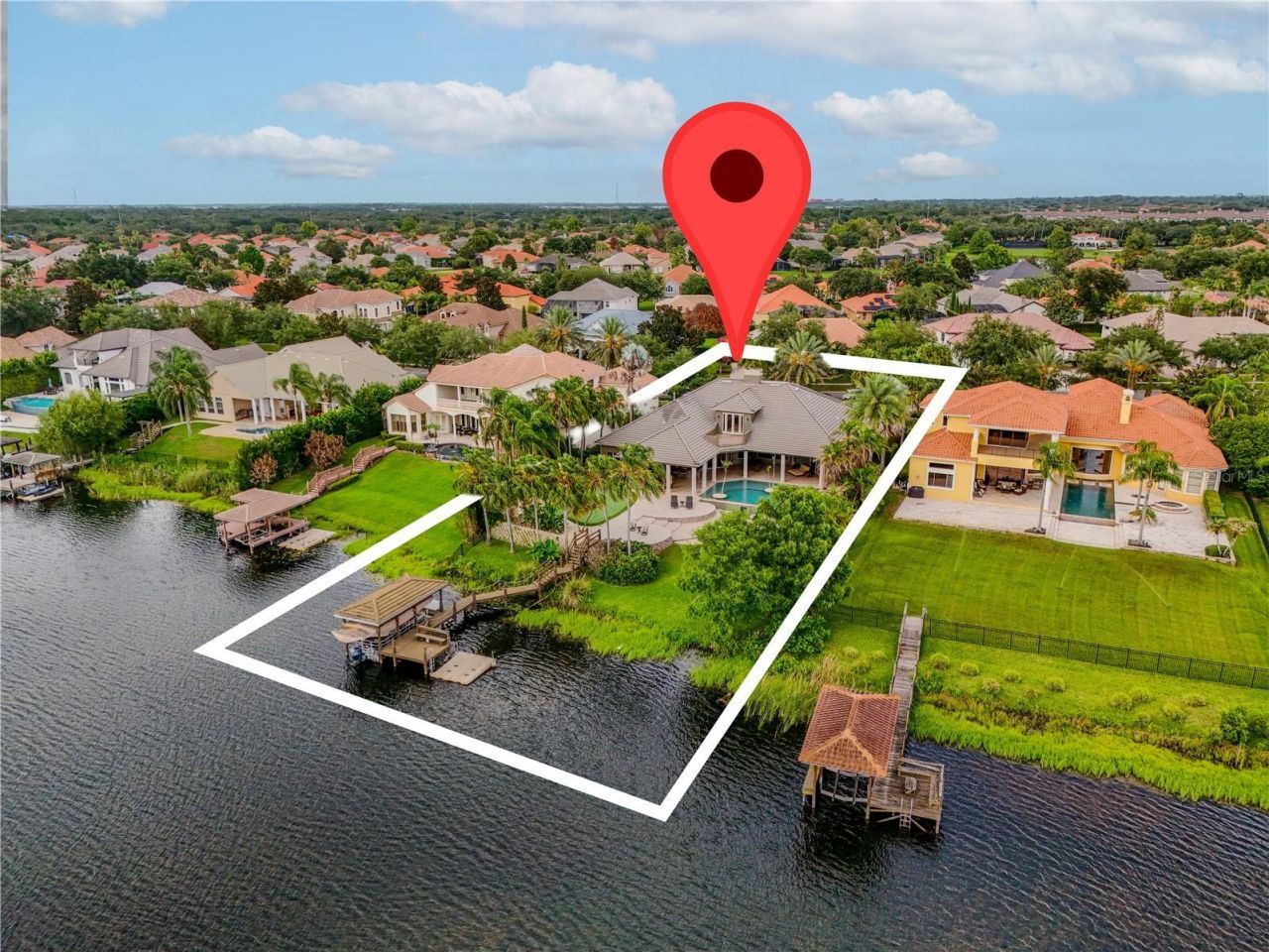 1408 Lake Whitney Drive, Windermere, FL 34786 Photo