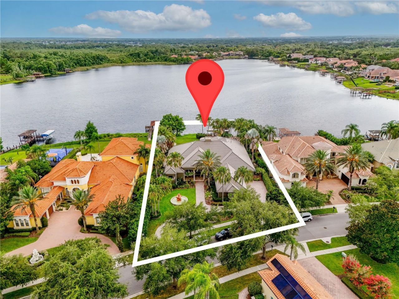 1408 Lake Whitney Drive, Windermere, FL 34786 Photo