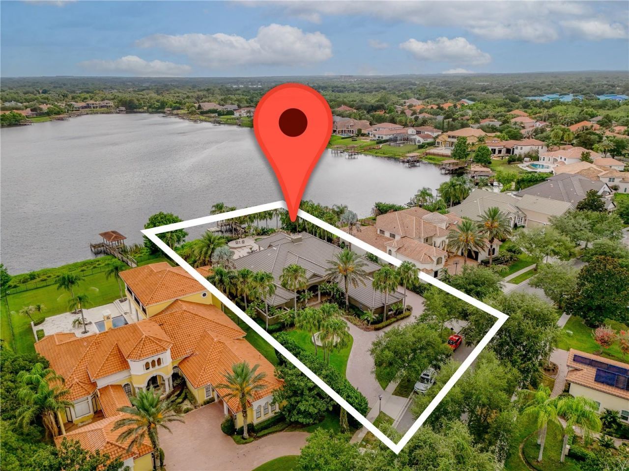 1408 Lake Whitney Drive, Windermere, FL 34786 Photo