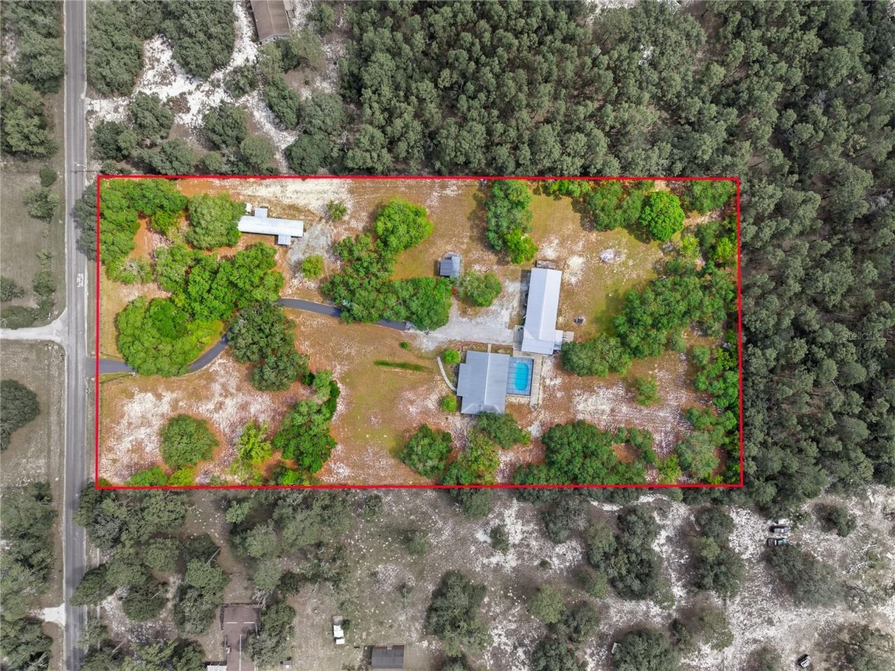 6175 S Canna Lily Avenue , Homosassa, FL 34446 Photo