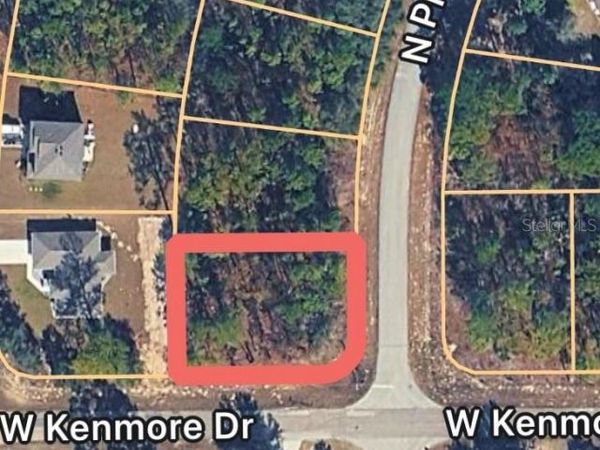 7872 N PRIMROSE DRIVE , CITRUS SPRINGS, FL 34434