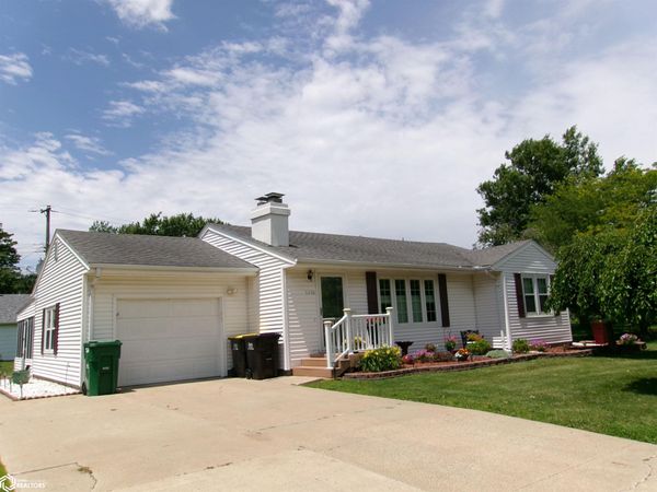 1110 N Lincoln Street, Creston, IA 50801
