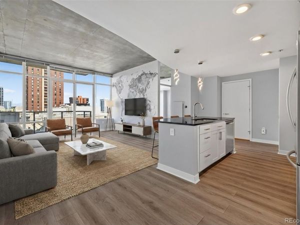 891 14th Street , Unit 1807, Denver, CO 80202