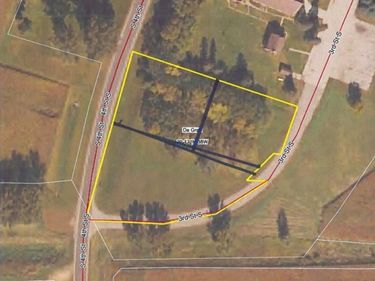 LOT # 1, Lot #2 & Lot #3 Priced Separately, De Graff, MN 56271
