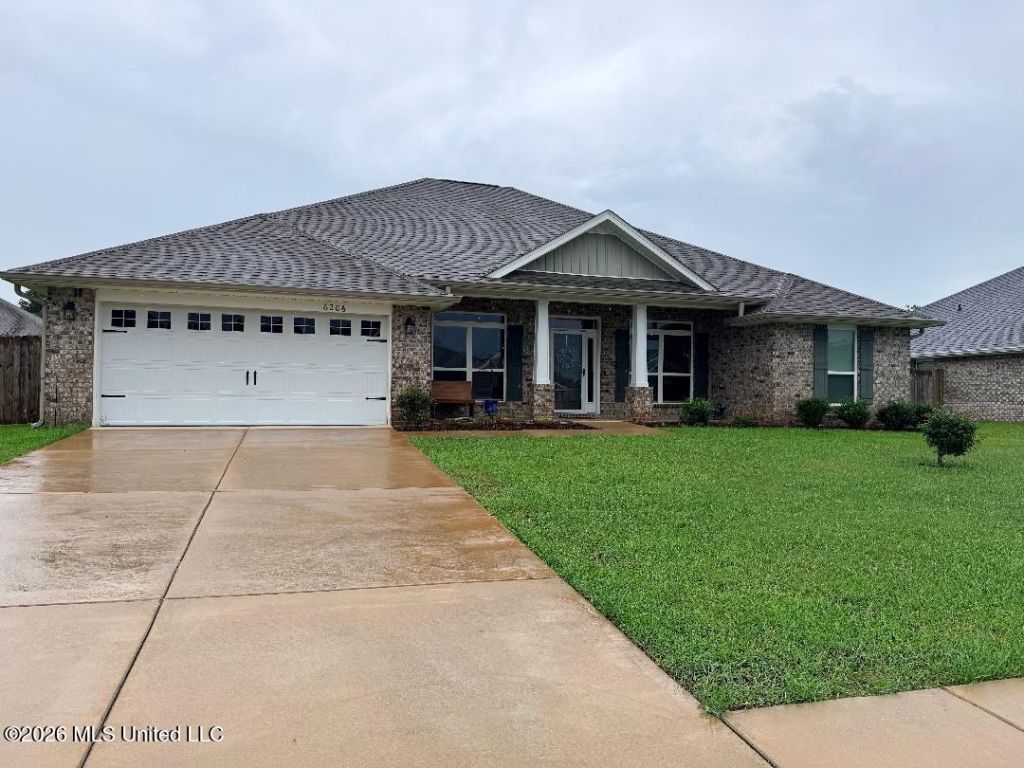 6206 Diamond Lane, Biloxi, MS 39532 Main Photo