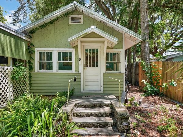 2 Alley A, Yankeetown, FL 34498