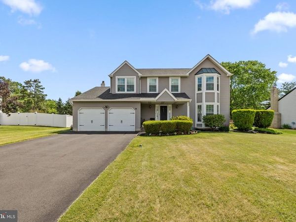 724 QUAIL CIRCLE , HATFIELD, PA 19440