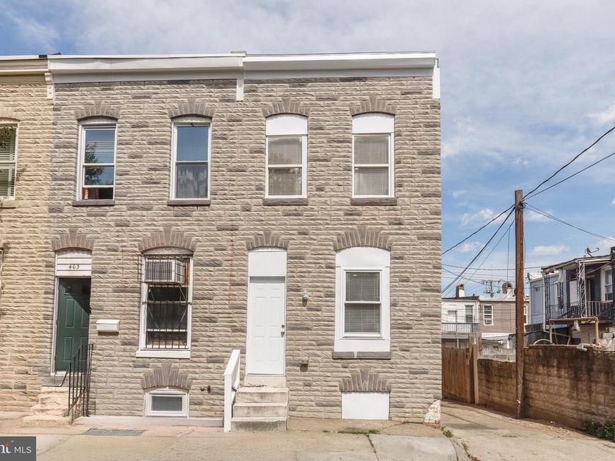 401 N Glover Street, Baltimore, MD 21224 Main Photo