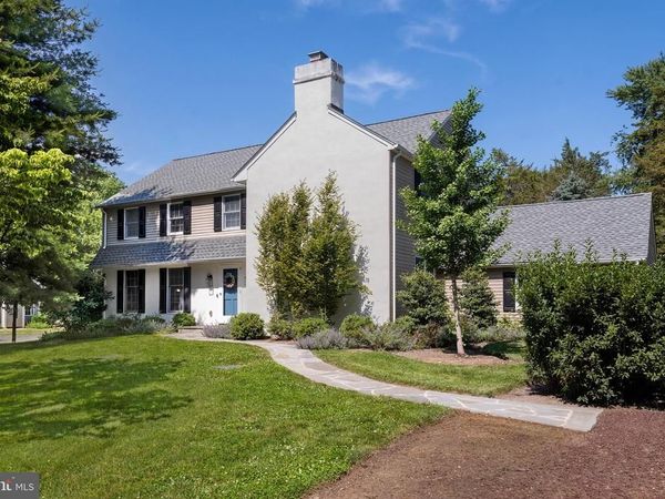 605 SCOTCH ROAD, PENNINGTON, NJ 08534