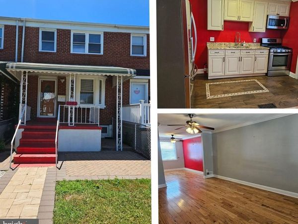 2082 JASMINE ROAD, BALTIMORE, MD 21222