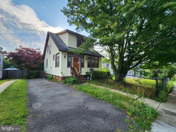 3906 FORRESTER AVENUE, BALTIMORE, MD 21206