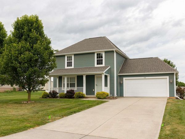 449 ACME COMPANY ST, BROADWAY, VA 22815