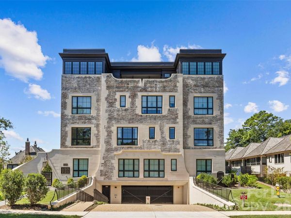 1172 Queens Road, Unit 8, Charlotte, NC 28207